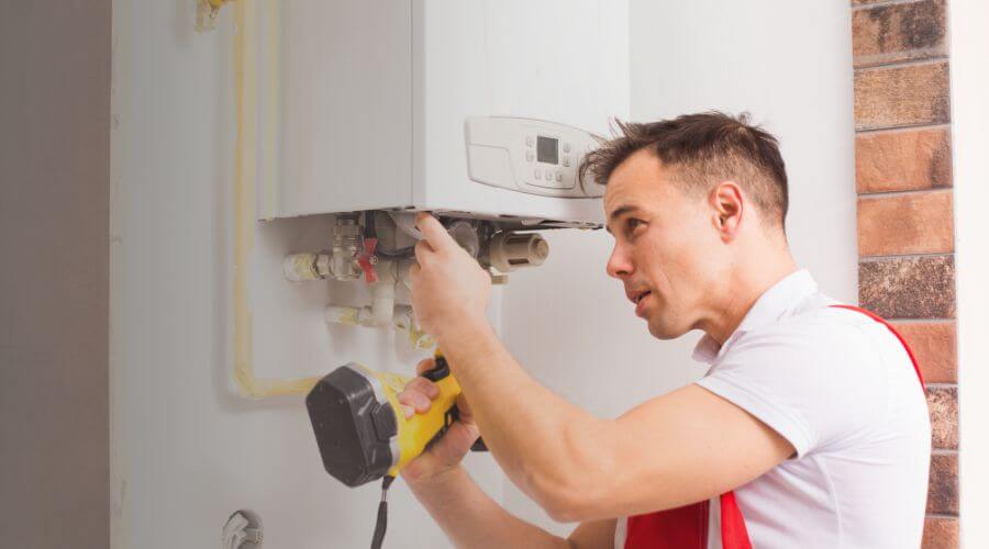 Professional water heater repair in Aitkin, MN